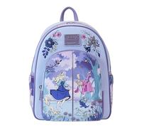 Disney by Loungefly Rucksack Mini Sleeping Beauty 65th Anniversary Scene