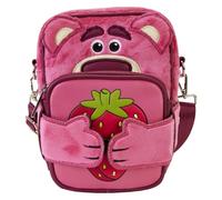 Disney by Loungefly sac à bandoulière Pixar Toy Story Lotso Crossbuddies, LF-WDTB2976