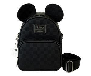 Disney by Loungefly Umhängetasche Mickey Ear Evergreen