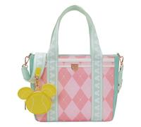 Disney by Loungefly Umhängetasche mit Geldbeutel Mickey&Friends Tennis