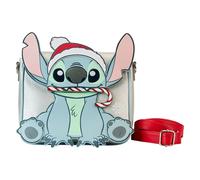 Disney by Loungefly Umhängetasche Stitch Holiday Cosplay