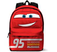 Karactermania Cars 3 Disney 22l Backpack Rot Kinder