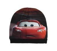 Disney Cars Beanie "Cards 3" in Rot - Größe 52 cm | Kindermuetzen