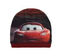 Disney Cars Beanie "Cards 3" in Rot - Größe 52 cm | Kindermuetzen