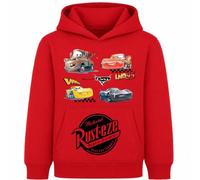 Disney Cars Hoodie für Kinder Sweatshirt Lightning McQueen Age