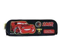 Disney Cars Iconic TV Cartoon Characters Pencil Case for Kids Childrens Character Back to School Gift, Schwarz , Disney Cars