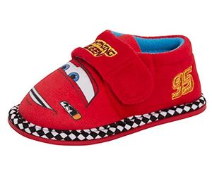 Disney Cars Jungen Hausschuhe Lightning McQueen Booties Indoor Infants Nursery Schuhe