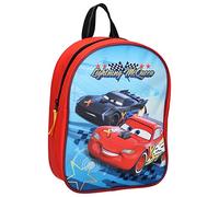 Disney Cars Kinderrucksack - Lightning McQueen - Autorennen