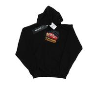 Disney Cars Lightning McQueen-Kapuzenpullover für Herren (schwarz) 3XL