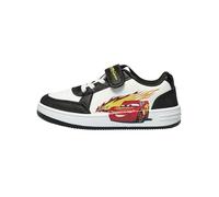 Disney Cars Lightning McQueen Schuhe Sneaker Kinder, Cars Turnschuhe Jungen, Schuhe Jungen Für Den Sommer, Weiß 35