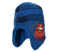 Disney Cars Mütze "Cars" in Blau - Größe 52 cm | Kindermuetzen