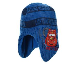 Disney Cars Mütze "Cars" in Blau - Größe 52 cm | Kindermuetzen