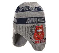 Disney Cars Mütze "Cars" in Grau - Größe 52 cm | Kindermuetzen