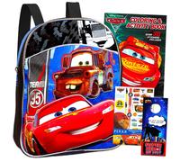 Disney Cars Rucksack fr Kleinkinder ~ Deluxe 11"" Mini Cars Vorschulrucksack