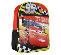 Disney Cars Rucksack Top Racers Lightning McQueen 40,6 cm Schultasche
