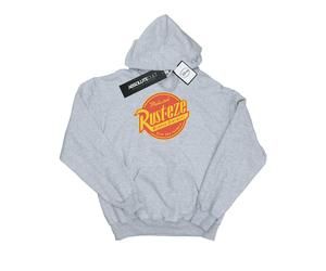 Disney - "Cars Rust-Eze Logo" Kapuzenpullover für Herren (Grau) XL