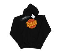 Disney - "Cars Rust-Eze Logo" Kapuzenpullover für Herren (Schwarz) XL
