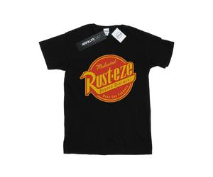 Disney - "Cars Rust-Eze Logo" T-Shirt für Damen (Schwarz) XL