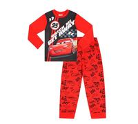 Disney Cars Schlafanzug für Jungen und Mädchen, lang