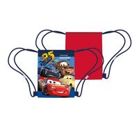 Disney Cars Speed Racer Sporttasche, Turnbeutel 40 cm