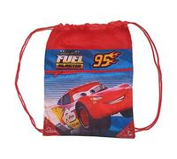 Spiderman Turnbeutel »Sportbeutel Piraten, 40 x 33 cm«, rot-kombi