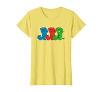 Disney Channel Rapunzel's Tangled Adventure Pascal T-Shirt, Damen, Gelb, 3XL