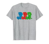 Disney Channel Rapunzel's Tangled Adventure Pascal T-Shirt, Herren, Grau Meliert, XXL