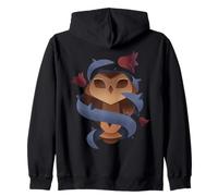 Disney Channel The Owl House Owlbert Exclusive Kapuzenjacke