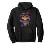 Disney Channel The Owl House Owlbert Exclusive Pullover Hoodie