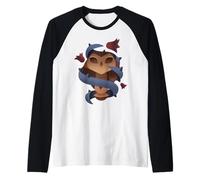 Disney Channel The Owl House Owlbert Exclusive Raglan