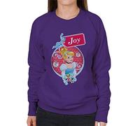 Disney Christmas Cinderella Joy Women's Sweatshirt