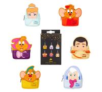 Disney Cinderella 75th Anniversary by Loungefly Taschenanhänger Mystery Box Display (15)