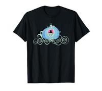 Disney Cinderella 75th Anniversary Magic Pumpkin Carriage T-Shirt