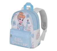 KARACTERMANIA Unisex Kinder Joy Joy Vorschulrucksack Blume (1 Stück), Cinderella Blue, One Size, Joy Vorschulrucksack Little