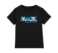 Disney Cinderella Magic Begins Within Kinder T-Shirt, Schwarz, 12-13 J