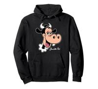 Disney Clarabelle Cow Big Face Retro Character Trip Matching Pullover Hoodie