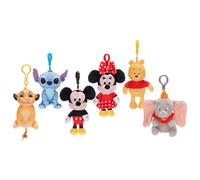 Disney Classic 11 Cm Schlüsselanhänger Sortiert