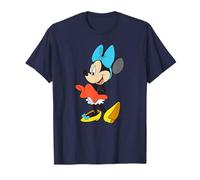 Disney Classic Minnie Mouse with Blue Bow T-Shirt