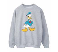 Disney - "Classic" Sweatshirt für Herren (Grau) 2XL