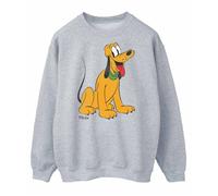 Disney - "Classic" Sweatshirt für Herren (Grau) L