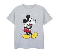 Disney - "Classic" T-Shirt für Herren (Grau) 2XL