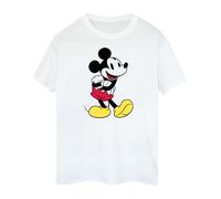 Disney - "Classic" T-Shirt für Herren (Weiß) XL