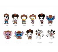 Disney Classic Western 3D PVC-Taschenanhänger Series 72 Display (24)
