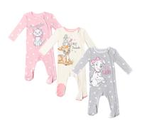 Disney Classics Aristocats 101 Dalmatiner Bambi Baby M dchen 3er Pack Fu