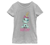 Disney Classics Lilo & Stitch - This Is Scrump Kids Crew neck Heather grey 104