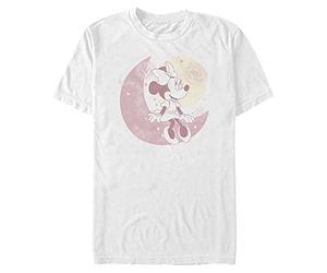 Disney Classics Mickey Classic - Celestial Minnie Unisex Crew neck White M