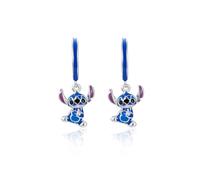 Disney Creolen mit Stich aus Sterlingsilber für Mädchen, Disney Schmuck