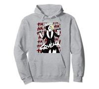 Disney Cruella HA! HA! HA! Pullover Hoodie