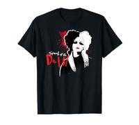 Disney Cruella Speak of the De Vil T-Shirt