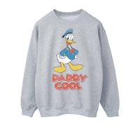 Disney - "Daddy Cool" Sweatshirt für Herren (Grau) 2XL